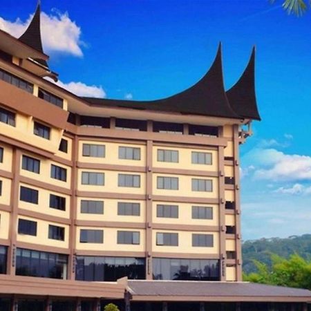 โรงแรมกีริอาด บูมิมินัง ปาดัง ภายนอก รูปภาพ