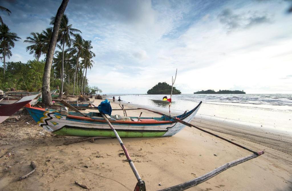 โรงแรมกีริอาด บูมิมินัง ปาดัง ภายนอก รูปภาพ