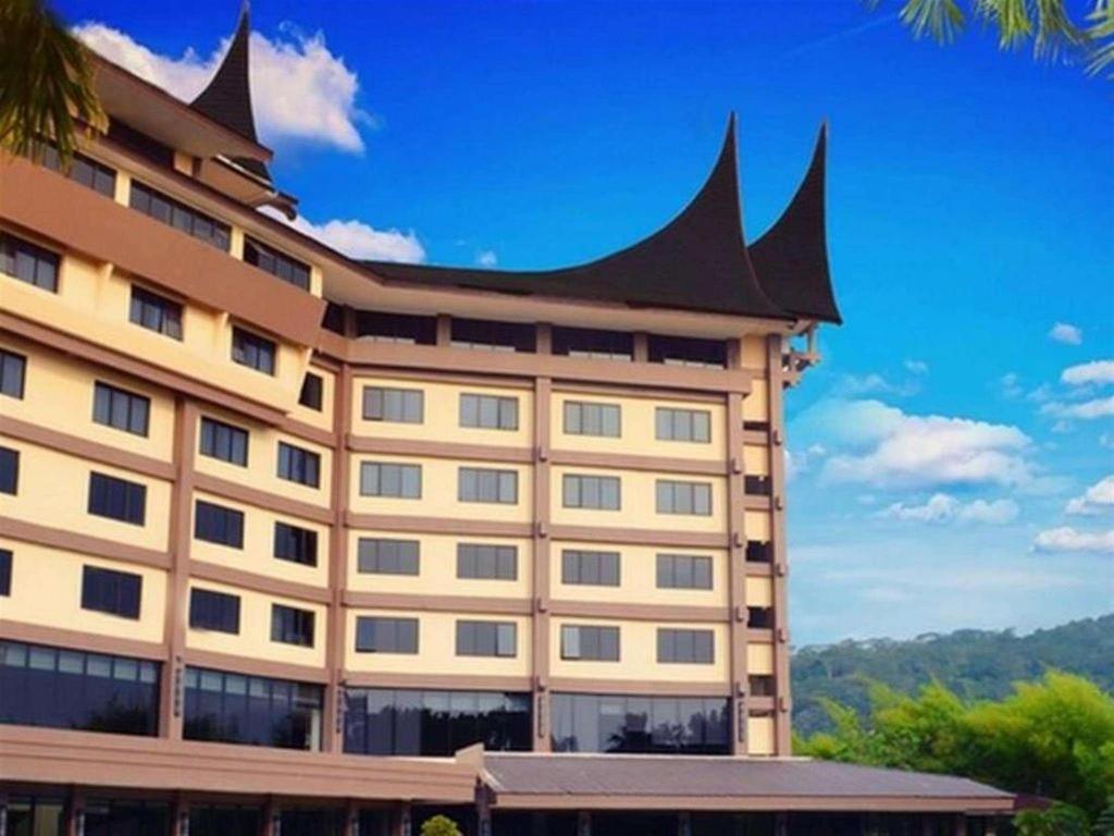 โรงแรมกีริอาด บูมิมินัง ปาดัง ภายนอก รูปภาพ