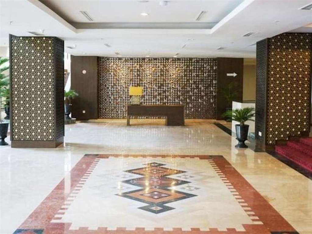 โรงแรมกีริอาด บูมิมินัง ปาดัง ภายใน รูปภาพ