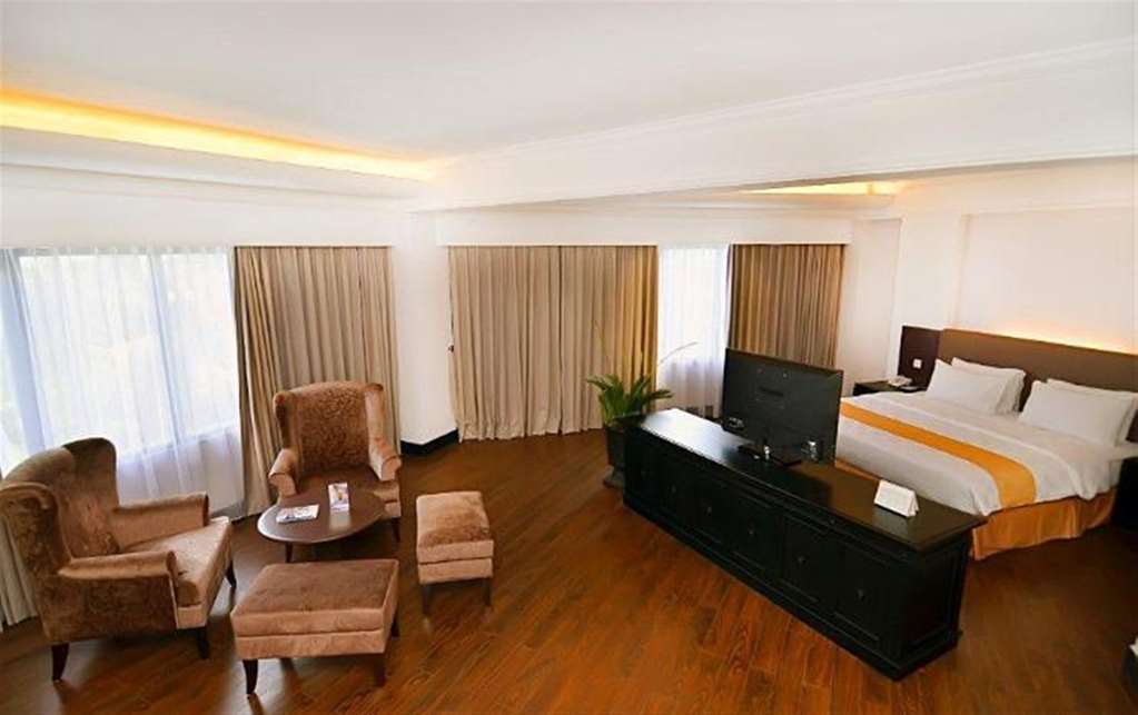 โรงแรมกีริอาด บูมิมินัง ปาดัง ห้อง รูปภาพ