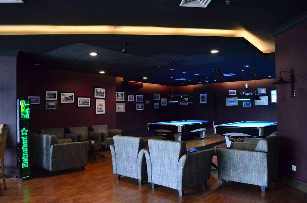 โรงแรมกีริอาด บูมิมินัง ปาดัง ร้านอาหาร รูปภาพ